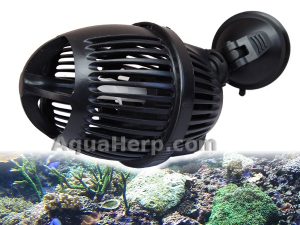 Stream-pumppu vesiaiheen veden tehokkaaseen kierrättämiseen.